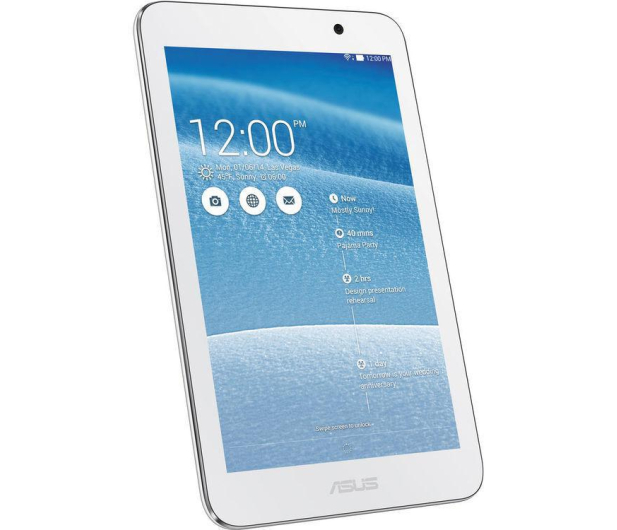 ASUS MemoPad ME176CX-WH Atom Z3745/7"/1GB/16GB/BT/Android 4,4 Biala ME176CX-WH - 1389499 - zdjęcie 2